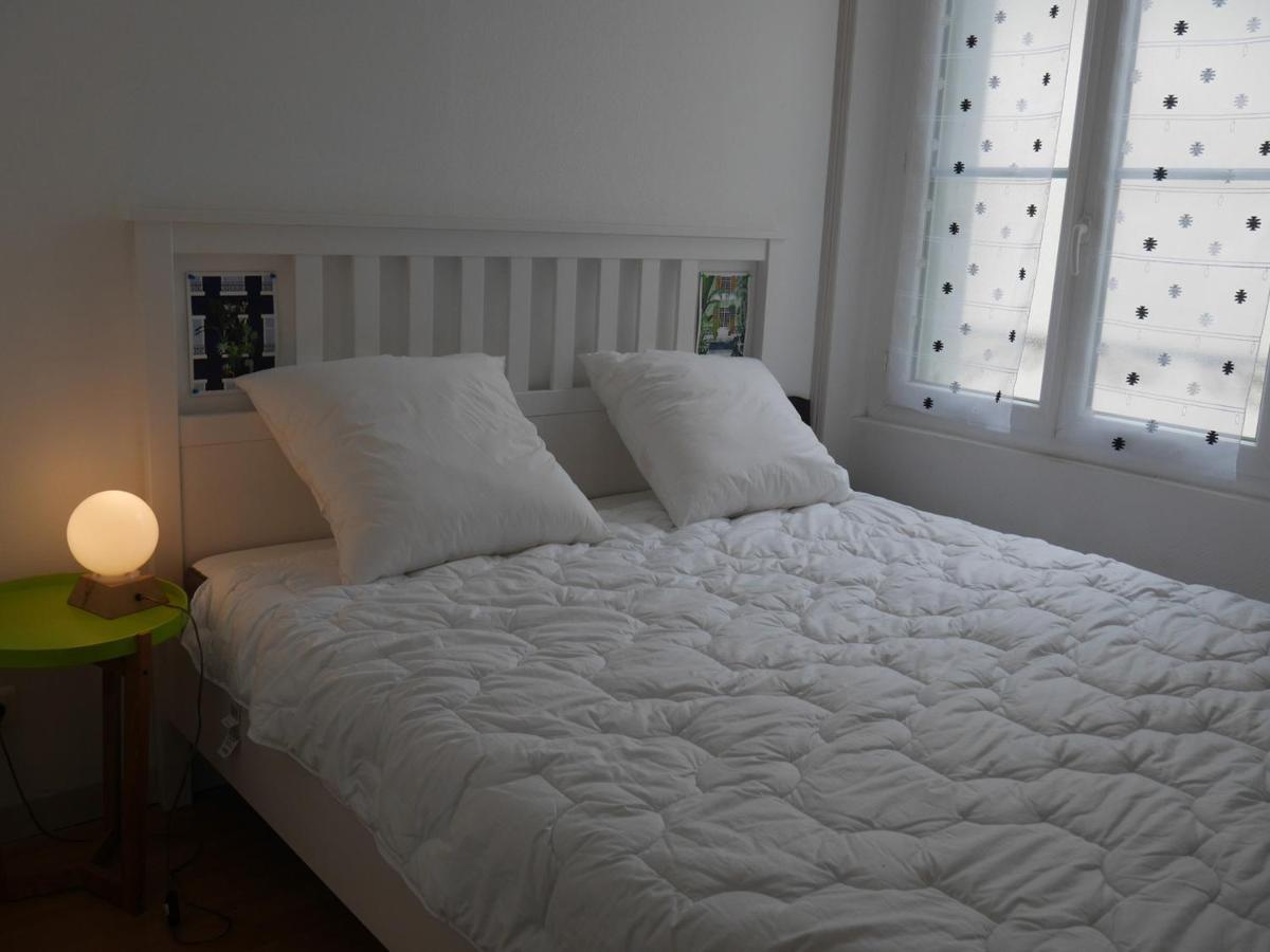 Appartement Lumineux Au Coeur De Le Palais, 2 Chambres, Proche Commerces Et Bus, Ideal Vacances - Fr-1-418-225 Dış mekan fotoğraf