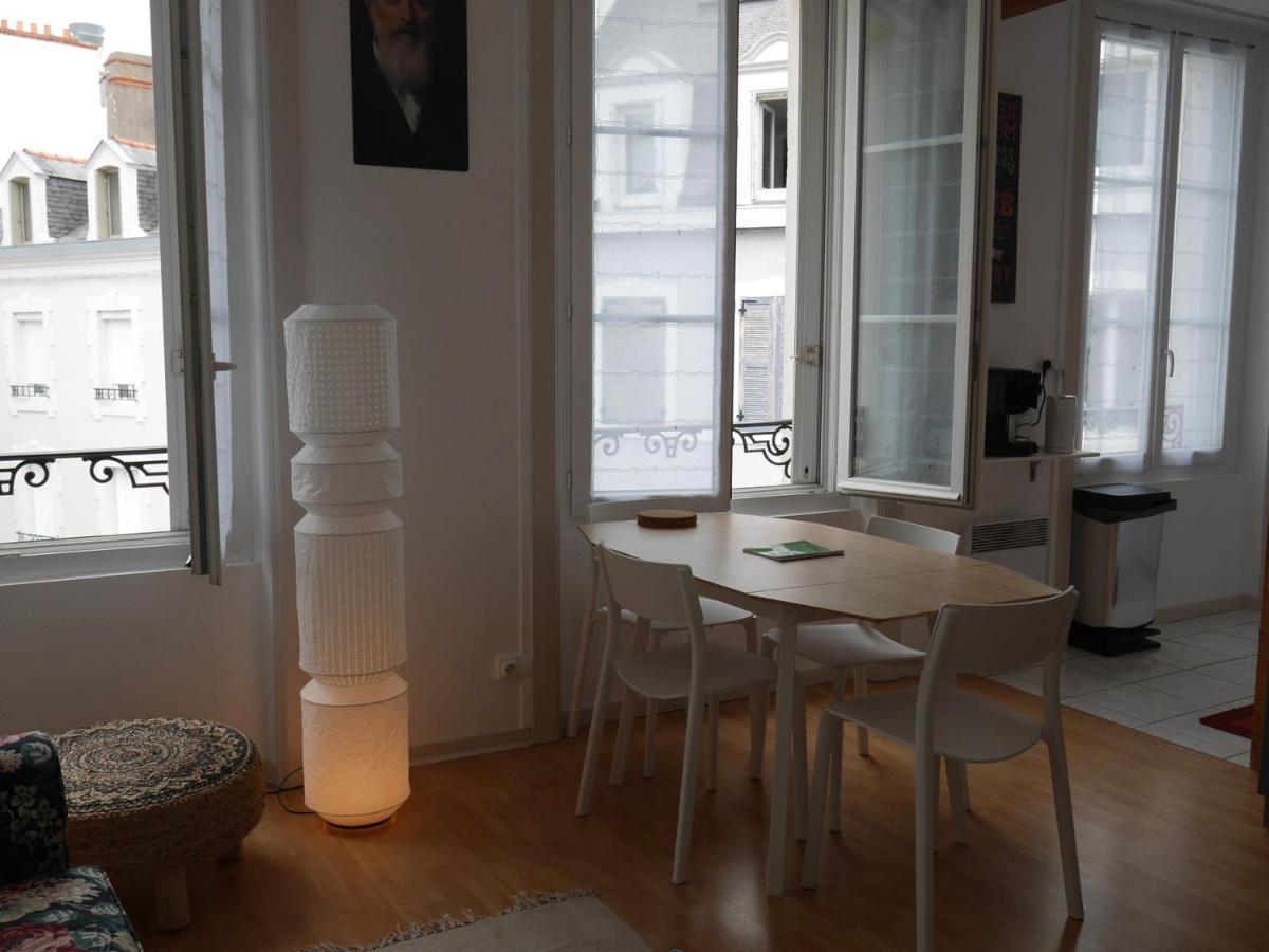 Appartement Lumineux Au Coeur De Le Palais, 2 Chambres, Proche Commerces Et Bus, Ideal Vacances - Fr-1-418-225 Dış mekan fotoğraf