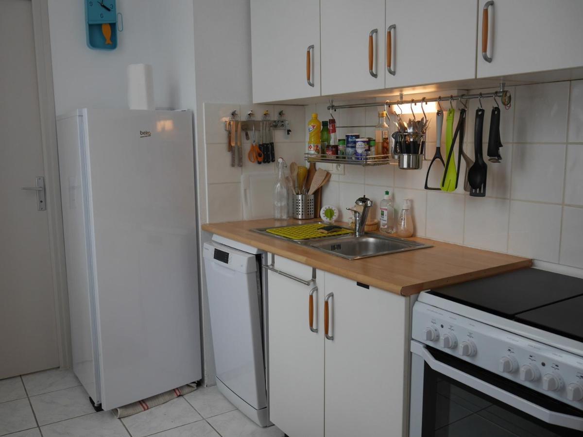Appartement Lumineux Au Coeur De Le Palais, 2 Chambres, Proche Commerces Et Bus, Ideal Vacances - Fr-1-418-225 Dış mekan fotoğraf