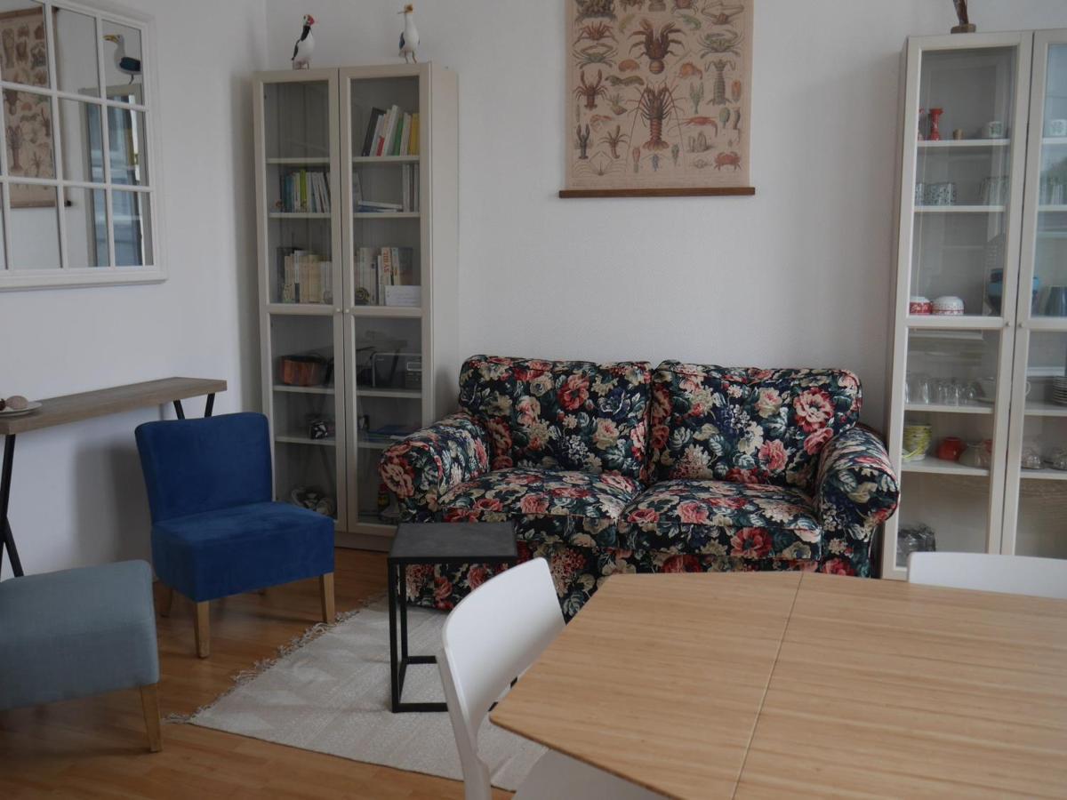 Appartement Lumineux Au Coeur De Le Palais, 2 Chambres, Proche Commerces Et Bus, Ideal Vacances - Fr-1-418-225 Dış mekan fotoğraf
