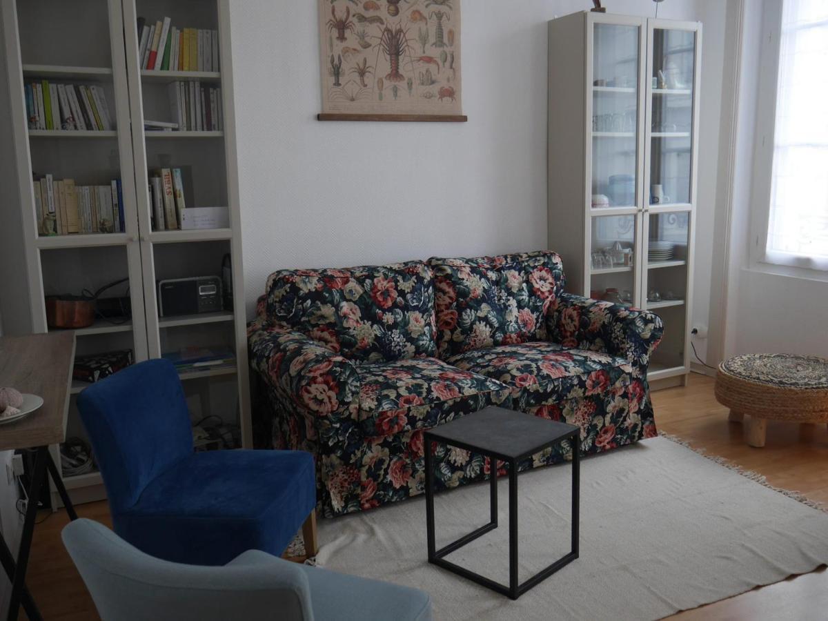 Appartement Lumineux Au Coeur De Le Palais, 2 Chambres, Proche Commerces Et Bus, Ideal Vacances - Fr-1-418-225 Dış mekan fotoğraf